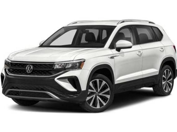 VOLKSWAGEN TAOS 4MOTION 2022 3VVWX7B22NM061465 image